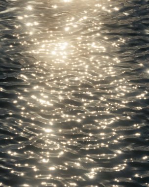 Denizde su dalgaları