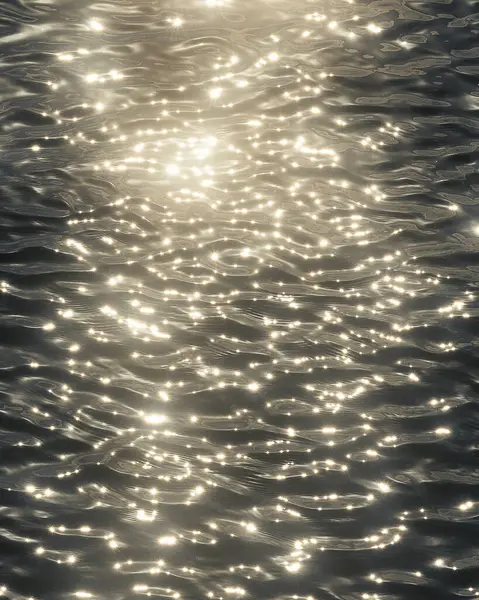 Denizde su dalgaları