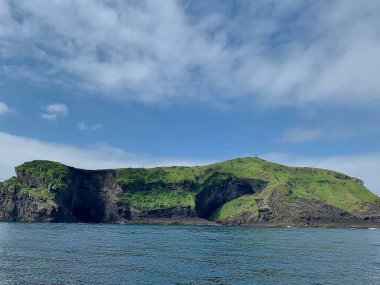 Güzel deniz manzarası