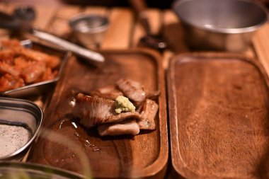 Kore yemekleri, geleneksel Kore yemekleri..