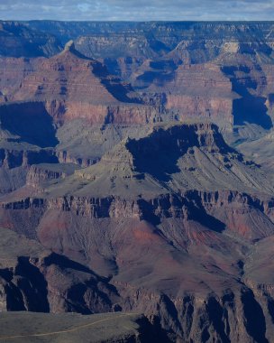 Güzel Büyük Kanyon, Arizona, ABD