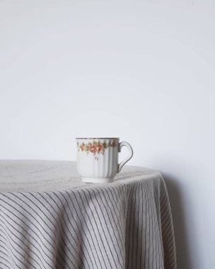 Doğa ve şehir manzarası 