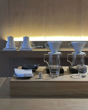 Doğa ve şehir manzarası 