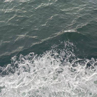 Doğa ve şehir manzarası 