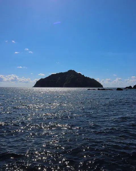 Doğa ve şehir manzarası 