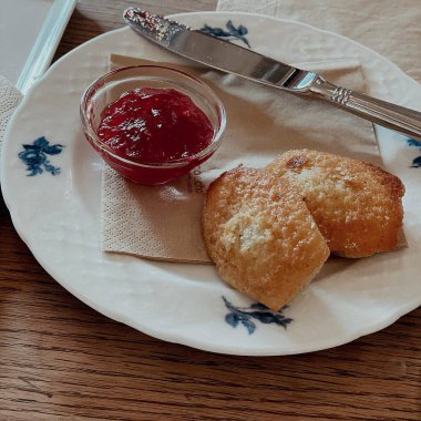 Doğa ve şehir manzarası 