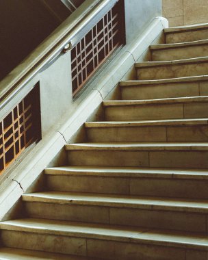 Doğa ve şehir manzarası 