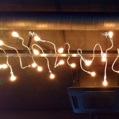 Doğa ve şehir manzarası 