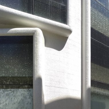 Doğa ve şehir manzarası 