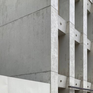 Doğa ve şehir manzarası 