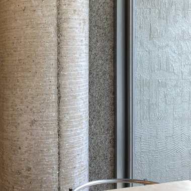 Doğa ve şehir manzarası 