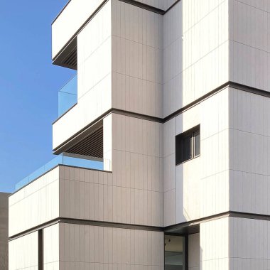 Doğa ve şehir manzarası 