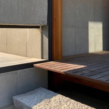 Doğa ve şehir manzarası 