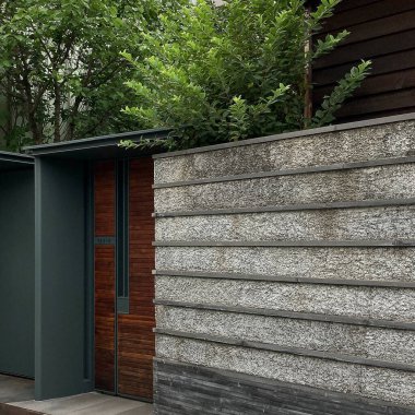 Doğa ve şehir manzarası 