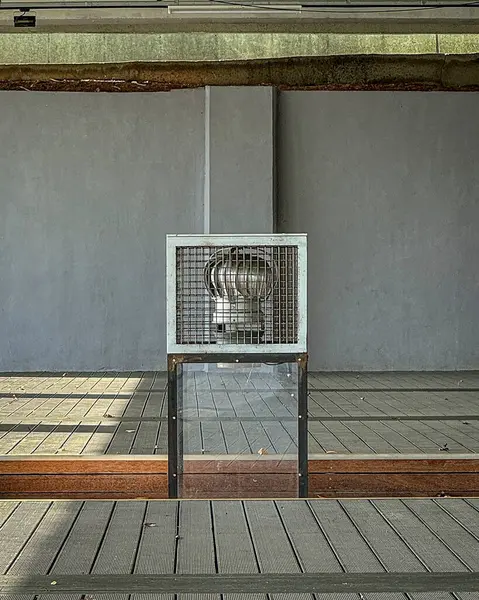 Doğa ve şehir manzarası 