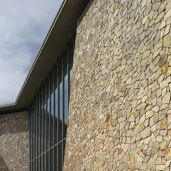 Doğa ve şehir manzarası 