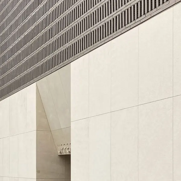 Doğa ve şehir manzarası 