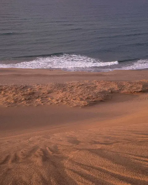 Doğa ve şehir manzarası 