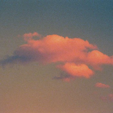 Gökyüzündeki bulutlar