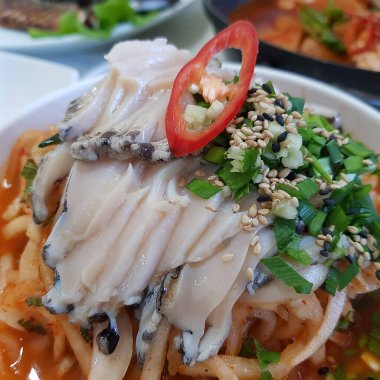 Lezzetli yiyeceklerin yakın görüntüsü