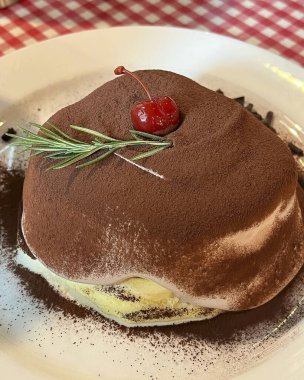 Doğa ve şehir manzarası 