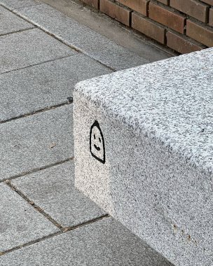 Doğa ve şehir manzarası 