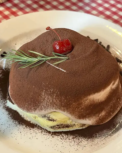 Doğa ve şehir manzarası 