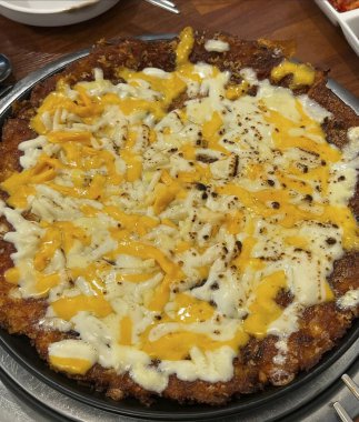 Doğa ve şehir manzarası 