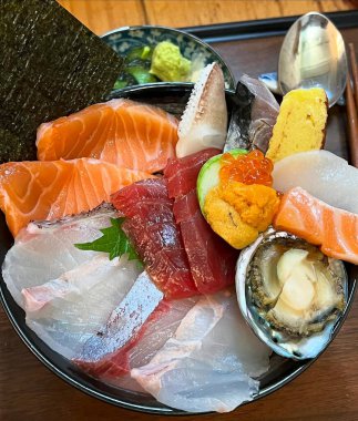 Doğa ve şehir manzarası 