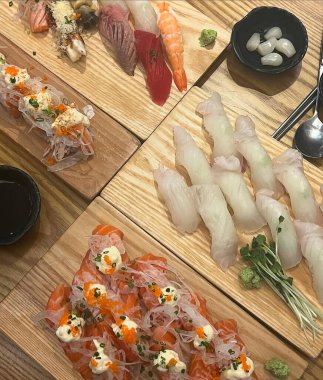 Doğa ve şehir manzarası 