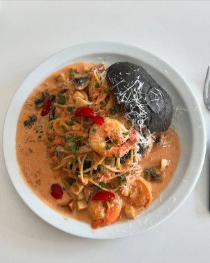 Doğa ve şehir manzarası 