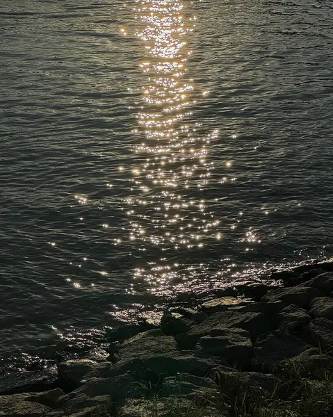 Doğa ve şehir manzarası 