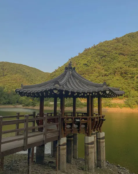 Parkın güzel manzarası