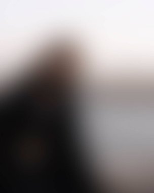 Renklerin soyut bulanık arkaplanı