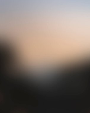 Renklerin soyut bulanık arkaplanı