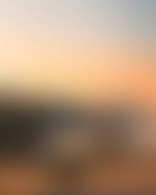 Renklerin soyut bulanık arkaplanı