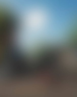 Renklerin soyut bulanık arkaplanı