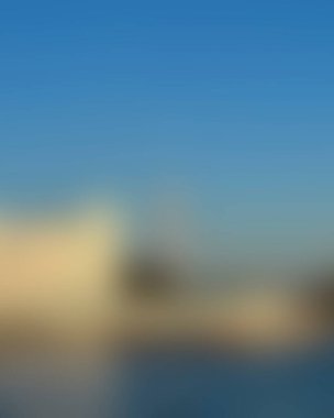 Renklerin soyut bulanık arkaplanı