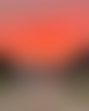 Renklerin soyut bulanık arkaplanı