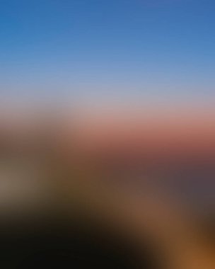 Renklerin soyut bulanık arkaplanı