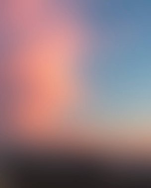 Renklerin soyut bulanık arkaplanı