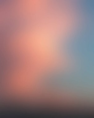 Renklerin soyut bulanık arkaplanı