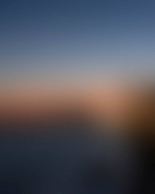 Renklerin soyut bulanık arkaplanı