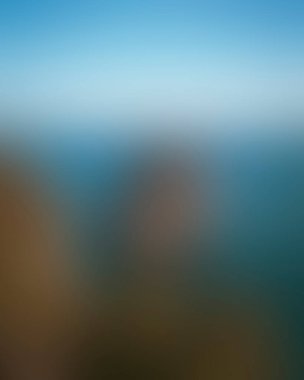 Renklerin soyut bulanık arkaplanı