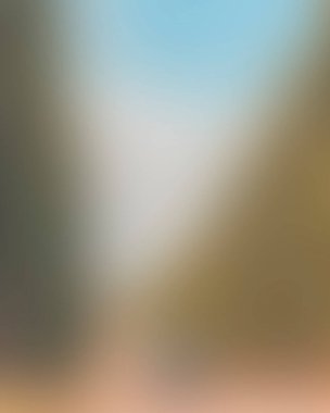 Renklerin soyut bulanık arkaplanı