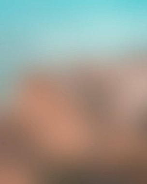 Renklerin soyut bulanık arkaplanı