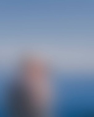 Renklerin soyut bulanık arkaplanı