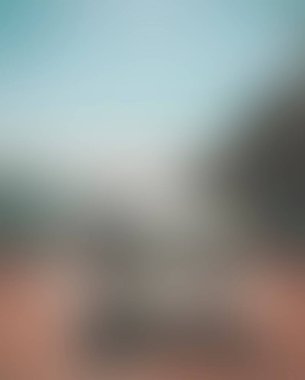 Renklerin soyut bulanık arkaplanı