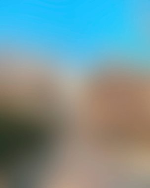 Renklerin soyut bulanık arkaplanı