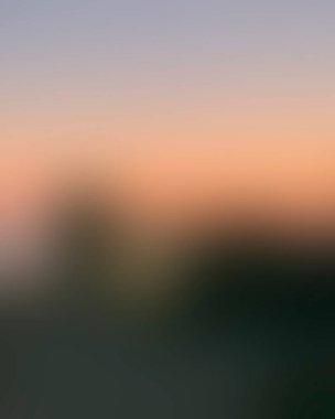 Renklerin soyut bulanık arkaplanı